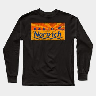 Radio Norwich Long Sleeve T-Shirt